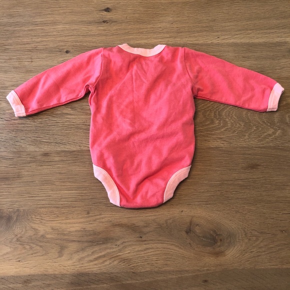 LS Kimono Onesie (sustainable) - Picture 3 of 4